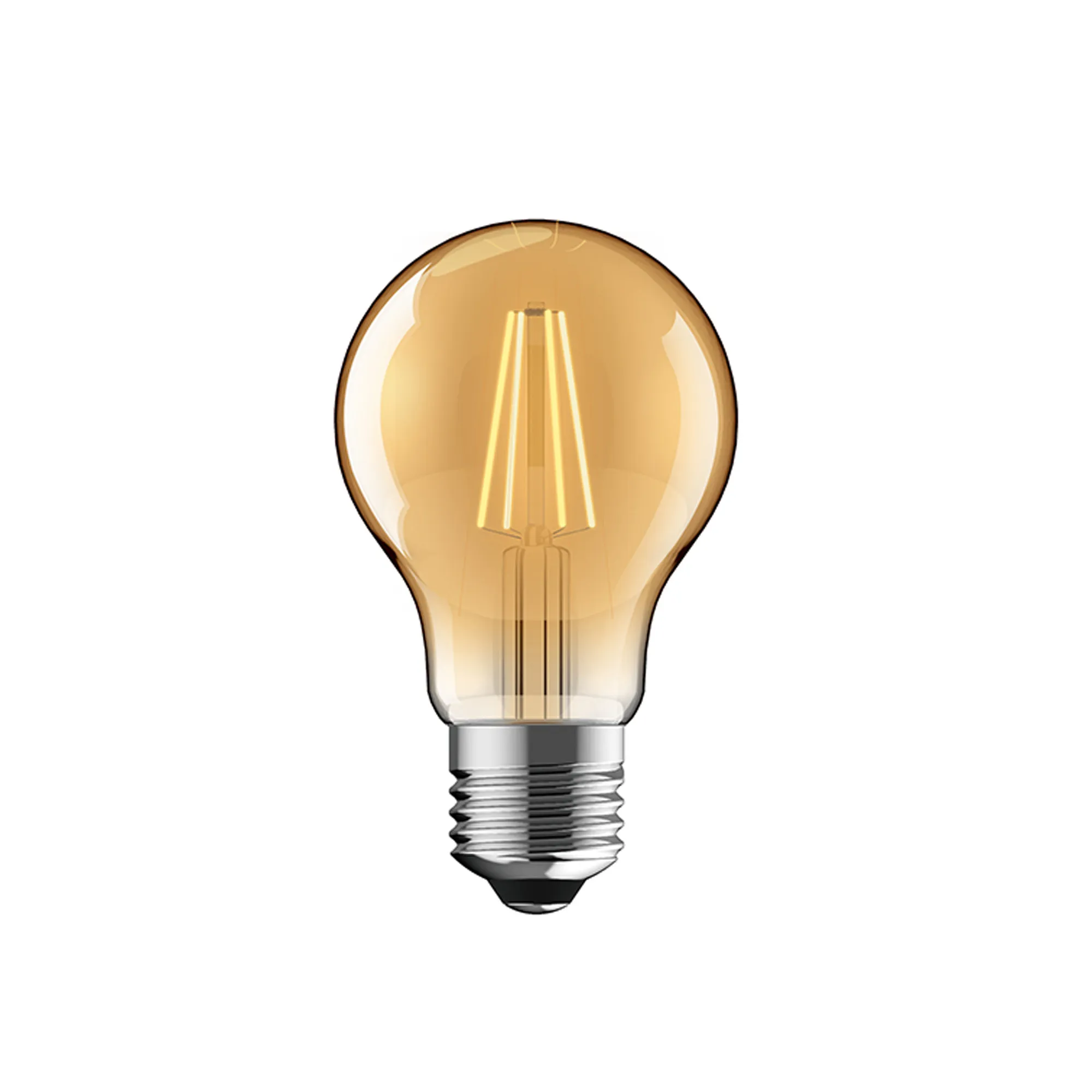 Value Vintage LED GLS E27 4W 2200K 330lm